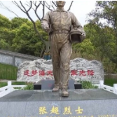 清明祭英烈:全军挂像英模——张超