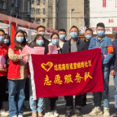 望城岭社区:清明期间,防疫不可“歇口气”
