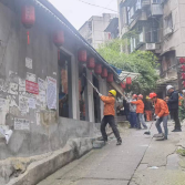 东茅岭街道:旧改助推“生命之路”安全畅通
