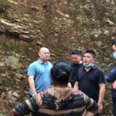 岳阳楼区自然资源局开展安全生产大检查行动