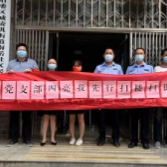 四亮先行入网格，扫楼扫街出成效