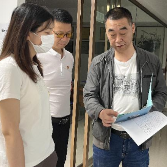 “精心组织、精细排查”朝阳社区开展住建领域安全隐患排查工作