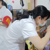 关爱特殊儿童,彰显党员风采