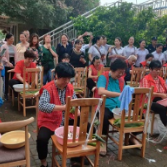端午传情反诈同行,提高老年防骗“免疫力”