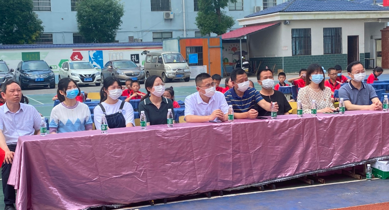 情暖留守儿童 助力乡村振兴