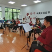 洪家洲社区“幸福四重奏” 奏响社区和谐乐章