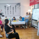 白杨坡社区：母亲节“创业力量 花样绽放”志愿活动