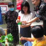 年丰巷社区:邻里齐聚扬文明 浓情棕香传家风