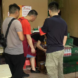 三眼桥街道：安全生产大检查，迎端午、护高考