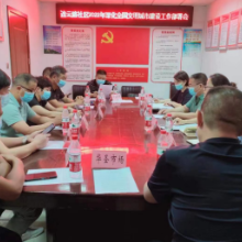 企业市场齐发力  文明创建添动力