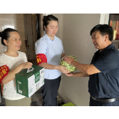慰问送关怀 情暖军人心