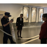 区消防救援大队走进云梦宾馆开展消防安全培训