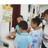 科普漂流进社区 趣味科学共成长