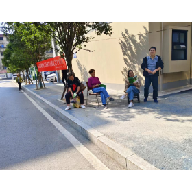宣传绿色殡葬树新风 促进人与自然共和谐