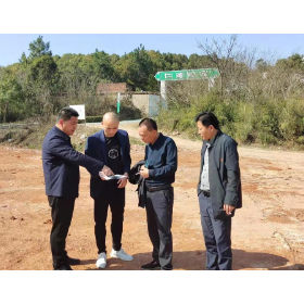开展“利剑”行动 守护净土蓝天 助力优化营商环境