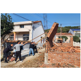 较真碰硬,打好违建“破题”主动仗