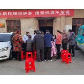 健康义诊暖人心，居民满意社区行