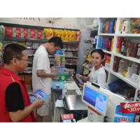 我为群众办实事 防范电诈宣传入万家