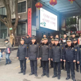 净化校园周边环境 城管开启“护学”模式