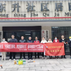 传承爱卫新风 营造健康社区
