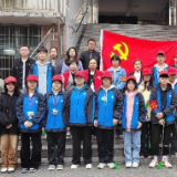 鲤鱼嘴社区:垃圾分类 从我做起