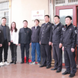 林长警长协作 共建生态公园