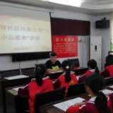 白杨坡社区：小手拉大手，这里有群垃圾分类小卫士
