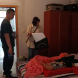 落实动态管理  筑牢“保障底线”