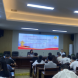 岳阳楼区水利局开展学习贯彻党的二十大精神宣讲会