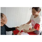 鲤鱼嘴社区：送学上门，学习全覆盖