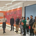 区医保局开展廉政警示教育活动