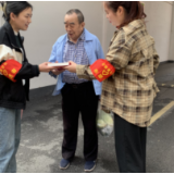 送学上门 让党的二十大精神学习“不缺课”