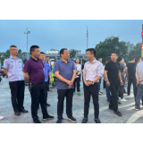 优设施 强保障 助力洛王“夜经济”