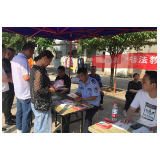 党的二十大精神进乡村 公共服务下基层