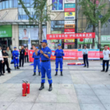 洛王街道:5.12防灾减灾日---防范灾害风险护航高质量发展