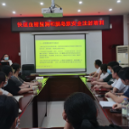 提升护理质量 保障护理安全 ——开展快速血糖监测和胰岛素安全注射培训