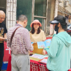 “5·12全国防灾减灾日” 防患于未然，共建平安新站