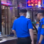 城管专项整治夜市餐饮扰民问题