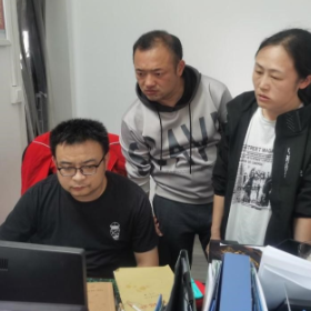 下沉一线找差距  专项督查提质效