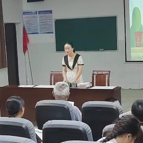 吕仙亭街道开展“岳分类·岳美好”主题活动