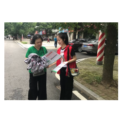 送法解民惑 普法暖民心