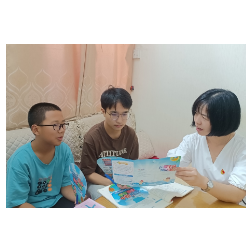 幸福来敲门  安全进万家