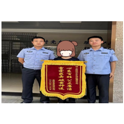 群众竖起大拇指！丨打盗抢 护民安