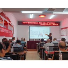反诈宣传在行动 共筑反诈安全线