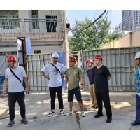 东茅岭街道开展安全生产大检查工作