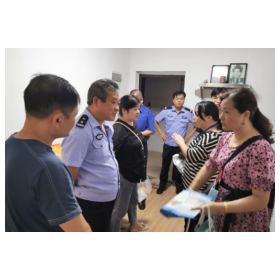 依法清退 维护公租房公平善用