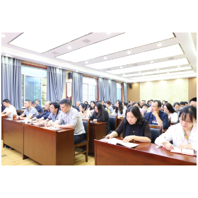 岳阳楼区人社局：全面推进党风廉政建设 常抓不懈开展警示教育