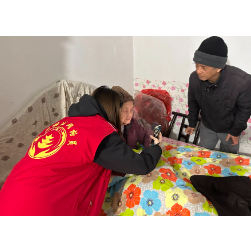 梅溪桥社区:贴心服务高龄老人，网格员上门认证暖人心