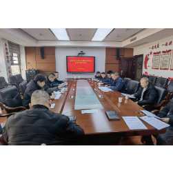 岳阳楼区应急管理局组织开展工贸行业有限空间作业专题培训会