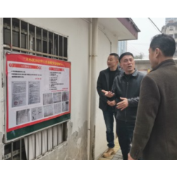 动真碰硬抓实卫生整治 上下联动巩固爱卫成果